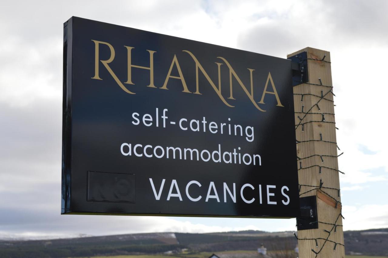 Rhanna At Culloden Moor Inverness Bagian luar foto